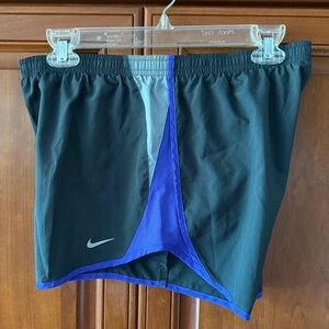 Nike Dri-Fit Grey Running Shorts